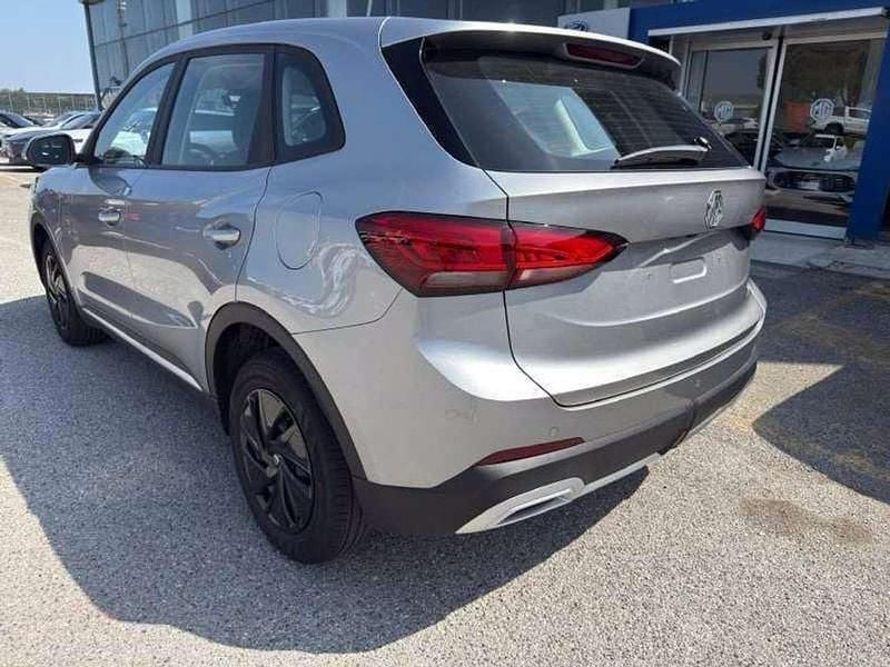 Nuova MG ZS 116 CV (85 kW) 2026 Cosmic silver SUV