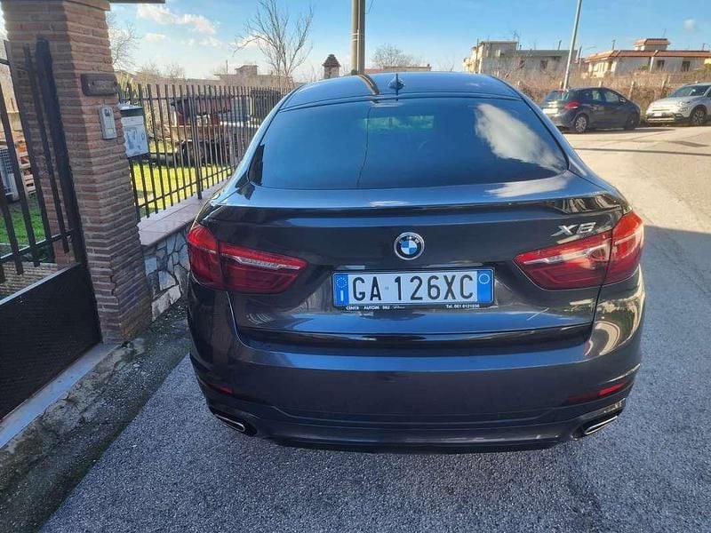 Begagnad BMW X6 M Sport 258 HK (189 kW) 2017 SUV