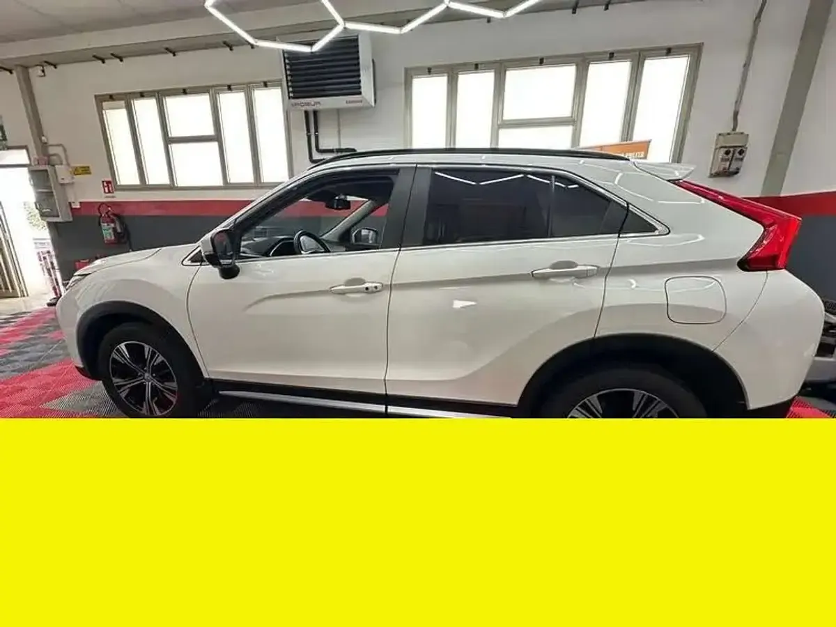 Usata Mitsubishi Eclipse Cross 2019 Other SUV