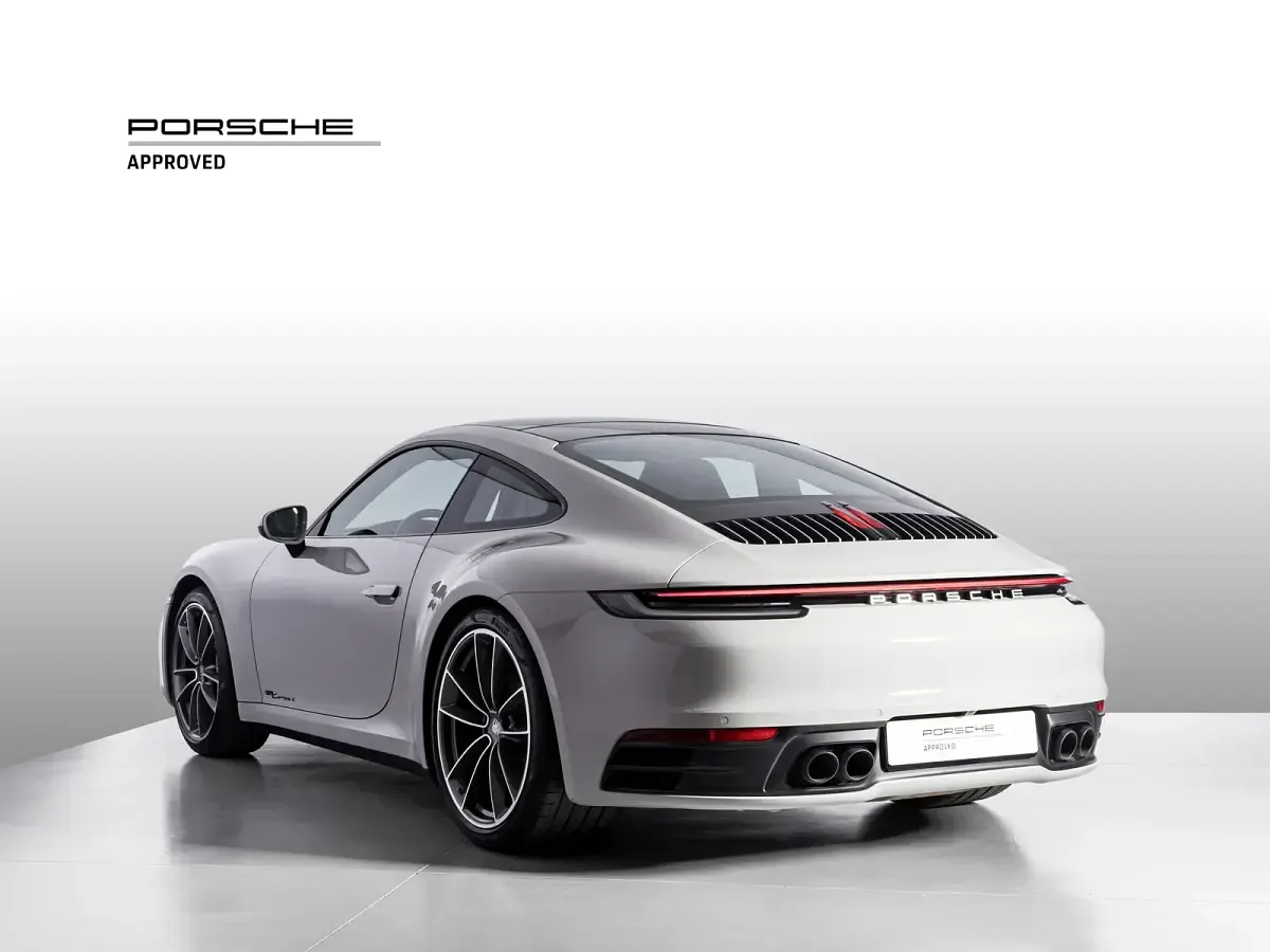 Usata Porsche 911 Carrera 4 2021 Coupé