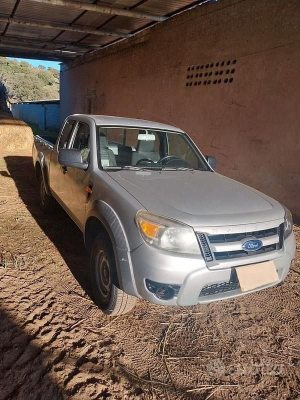 Usata Ford Ranger 2010 Grigio Pick-up