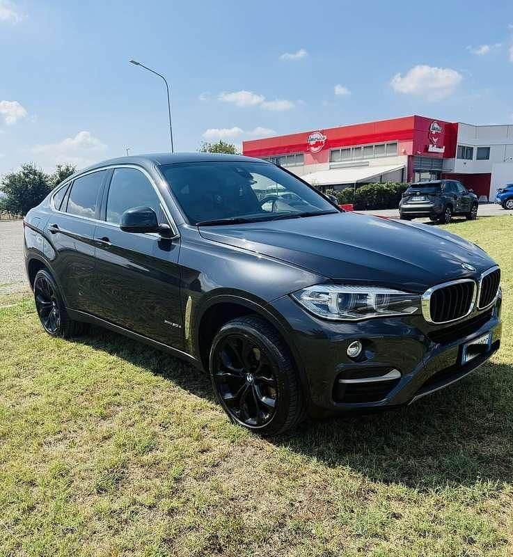 Usata BMW X6 258 CV (189 kW) 2015 SUV