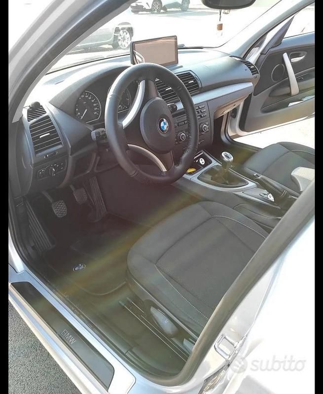 Usata BMW 116 116 CV (85 kW) 2009 Utilitaria