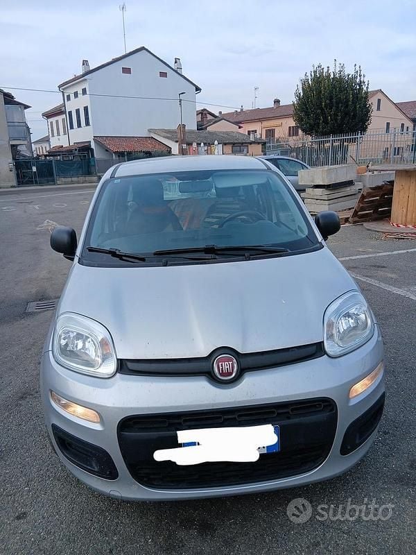 Usata Fiat Panda 2020 Grigio Berlina