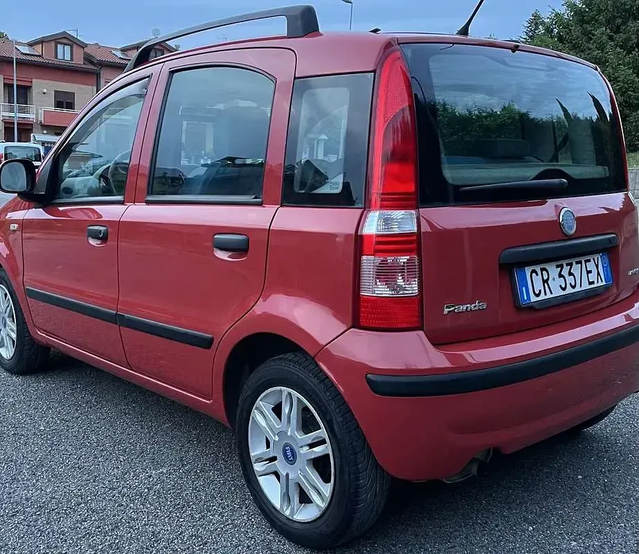 Usata Fiat Panda Dynamic 69 CV (50 kW) 2004 Utilitaria