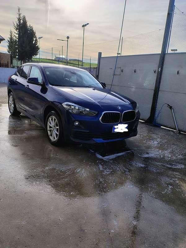 Usata BMW X2 150 CV (110 kW) 2019 SUV