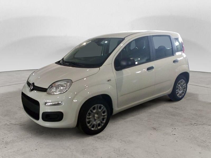 Nuova Fiat Panda Icon 69 CV (50 kW) 2025 Bianco Utilitaria