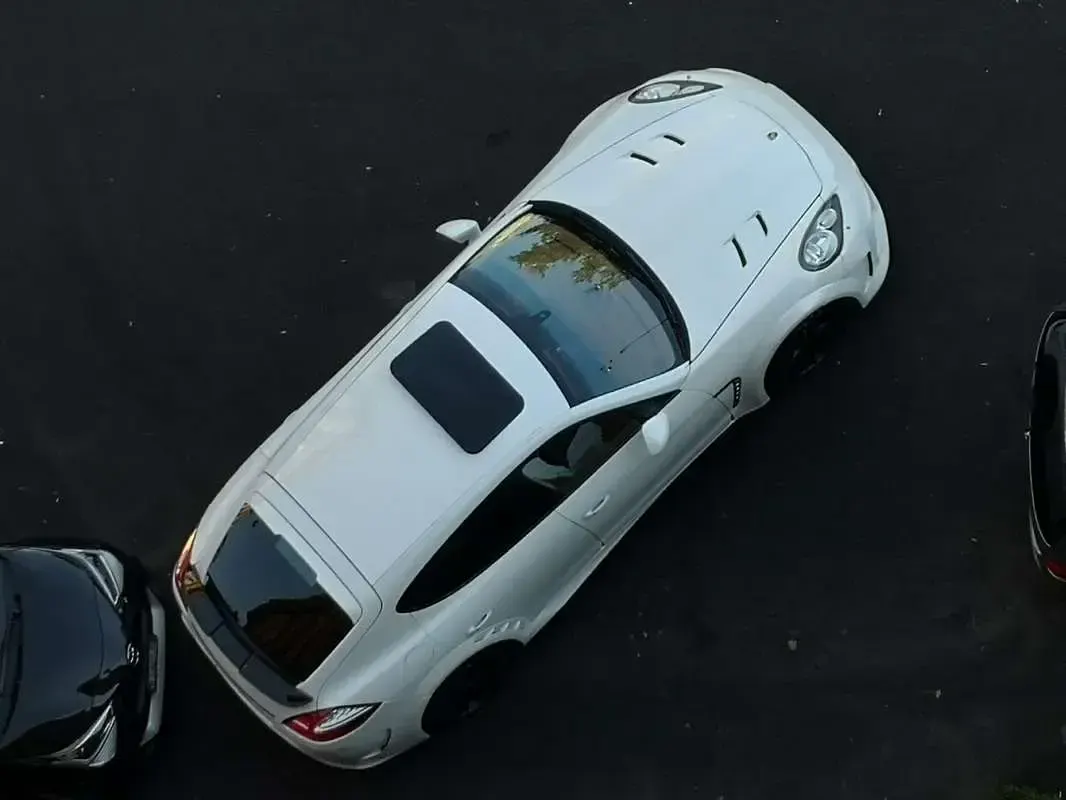 Usata Porsche Panamera Turbo 500 CV (367 kW) 2012 Utilitaria