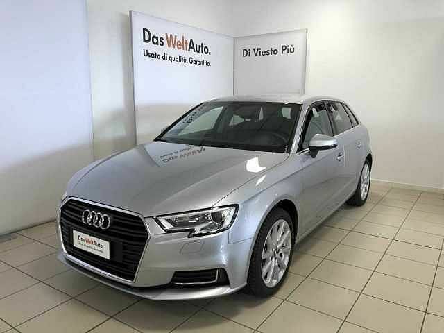 Usato 2017 Audi A3 1 4 Benzin 150 Cv 23 400 10134