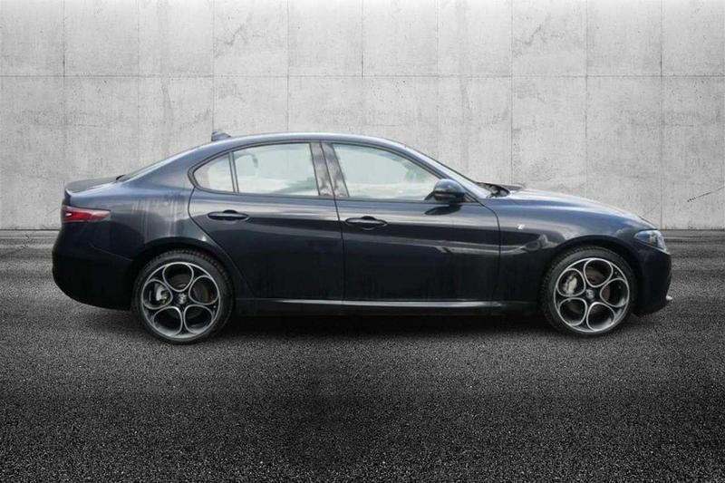 Usata Alfa Romeo Giulia Ti 280 CV (205 kW) 2023 Nero Berlina