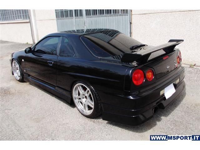 Nissan skyline vendita italia #9