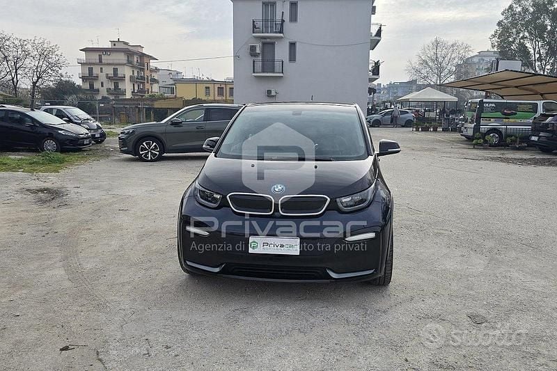 Usata BMW i3 Advantage 135 kW (184 CV) 2020 Blu Utilitaria