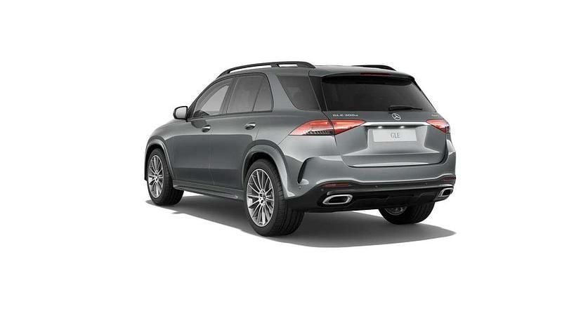 Nuova Mercedes GLE300 Advanced Plus 269 CV (197 kW) 2026 Argento SUV