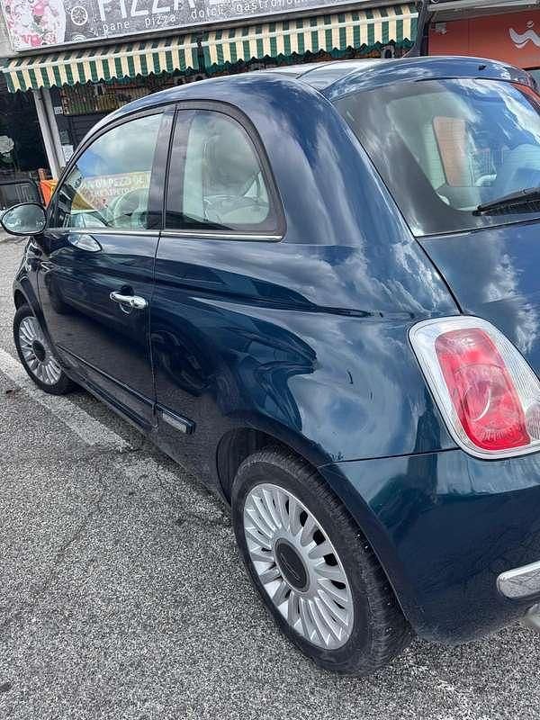 Usata Fiat 500 Street 69 CV (50 kW) 2012 Utilitaria