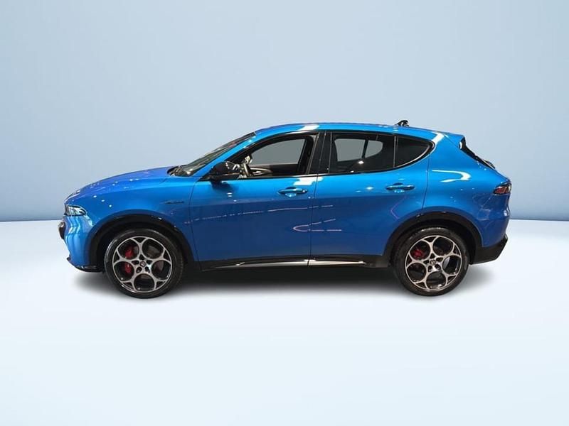 Usata Alfa Romeo Tonale Veloce 131 CV (96 kW) 2024 Blu SUV