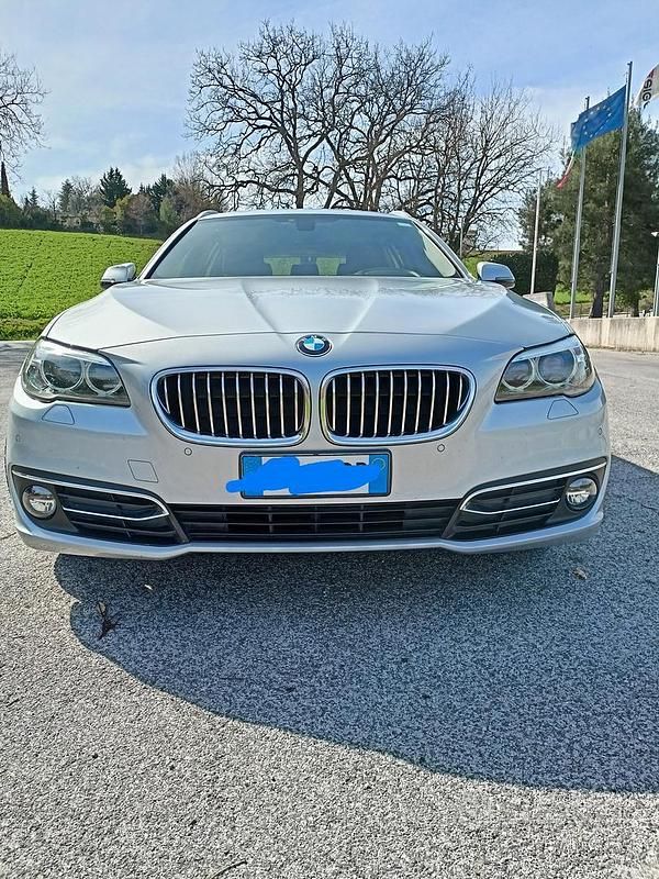 Usata Mercedes Vaneo 2016 Grigio Monovolume