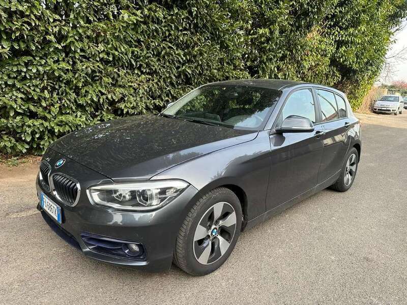 Usato 2015 BMW 116 1.6 Diesel 116 CV (11.900 €)