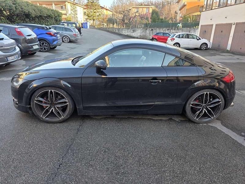 Usata Audi TT Ambiente 200 CV (147 kW) 2008 Nero Coupé