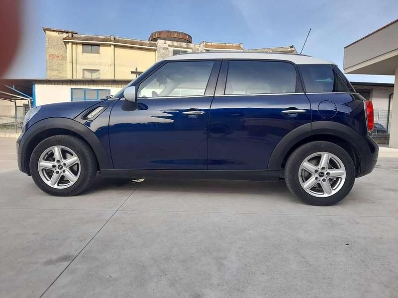 Usata Mini Cooper D Countryman 111 CV (81 kW) 2012 SUV