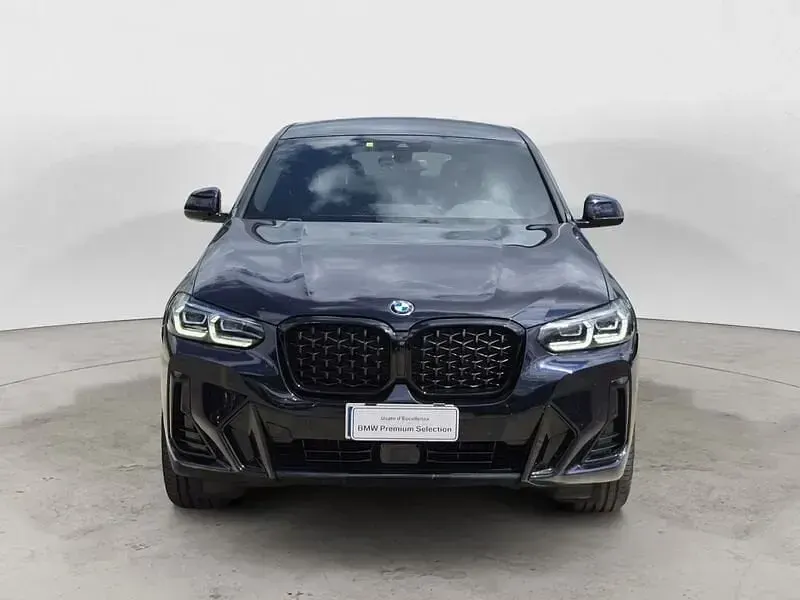 Usata BMW X4 M Sport 190 CV (139 kW) 2024 Nero SUV