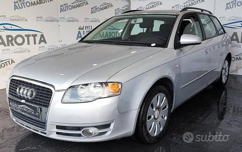 Usata Audi A4 2006 Grigio Station wagon