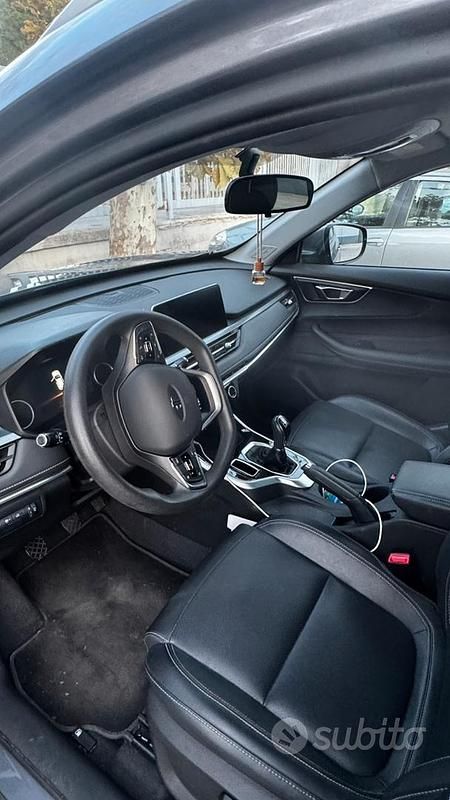 Usata DR DR 5.0 2024 Grigio SUV