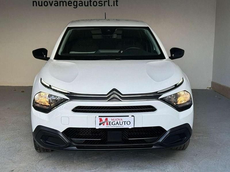 Usado Citroën C4 PureTech 131 HP (96 kW) 2024 Branco Sedan