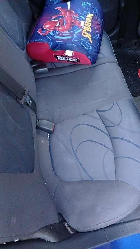 Usata Chevrolet Spark LT 82 CV (60 kW) 2010 Blu/azzurro Utilitaria