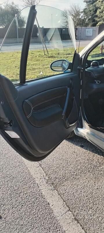 Usata Smart ForTwo Coupé 61 CV (44 kW) 2005 Blu Coupé