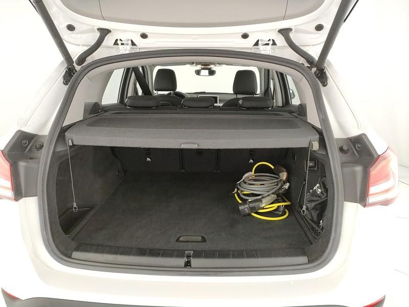 Usata BMW X1 Advantage 125 CV (91 kW) 2020 Bianco SUV