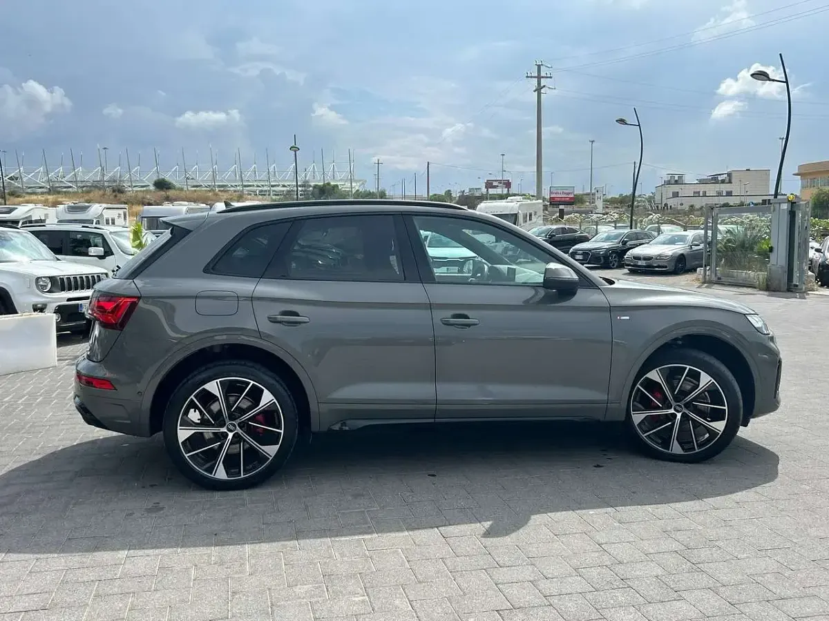 Usata Audi Q5 S-Line 204 CV (150 kW) 2023 Other SUV