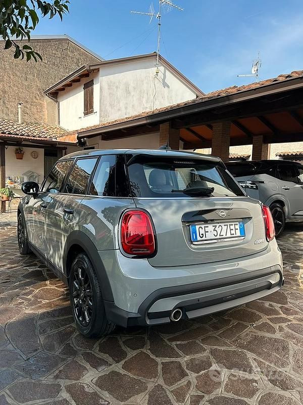 Usata Mini Cooper 2021 Grigio Utilitaria