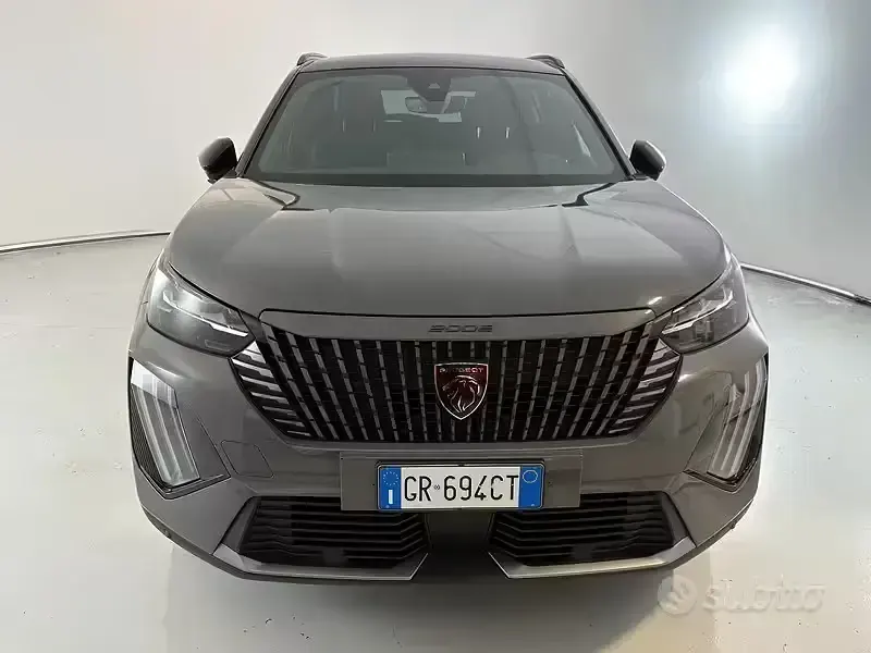 Occasion Peugeot e-2008 GT 61 kW (84 PK) 2023 Grijs SUV