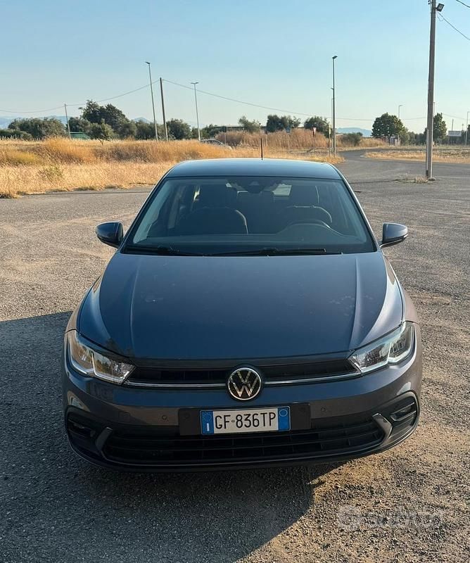 Occasion VW Polo 95 ch (69 kW) 2021 Berline