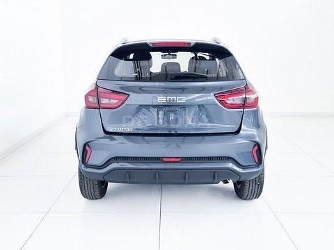 Nuova EMC QUATTRO 103 CV (75 kW) 2025 Grigio SUV