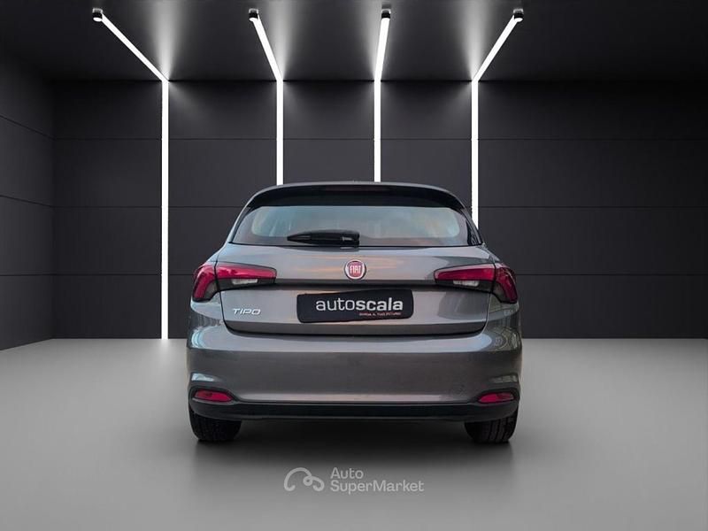 Nuova Fiat Tipo 101 CV (74 kW) 2025 Gray Berlina