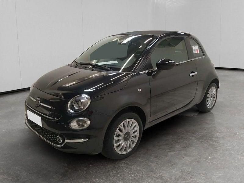 Usata Fiat 500C Dolcevita 69 CV (50 kW) 2023 Nero Cabrio