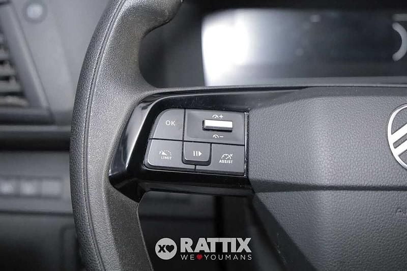 Usata Citroën Jumpy 140 CV (102 kW) 2024 Bianco icy Monovolume