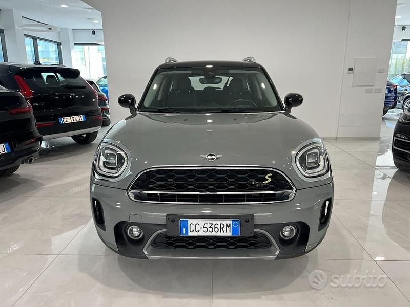 Usata Mini Cooper Countryman 2021 Grigio SUV
