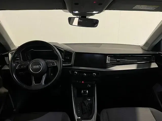 Usata Audi A1 Sportback S-Line 110 CV (80 kW) 2021 Blu Utilitaria