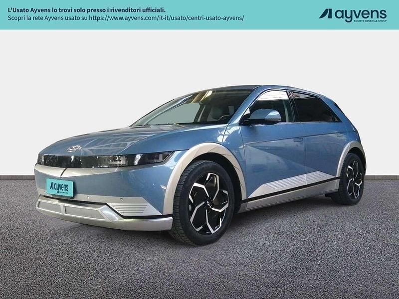 Usata Hyundai Ioniq 5 41 kW (57 CV) 2022 Blu/azzurro SUV