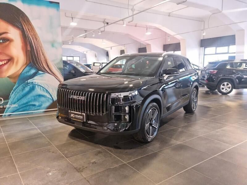 Nero Usata 2024 Jaecoo 7 SUV | 31.500 € (Cara) - Immagine 1/4