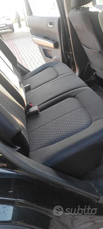 Usata Nissan X-Trail 150 CV (110 kW) 2009 Nero SUV