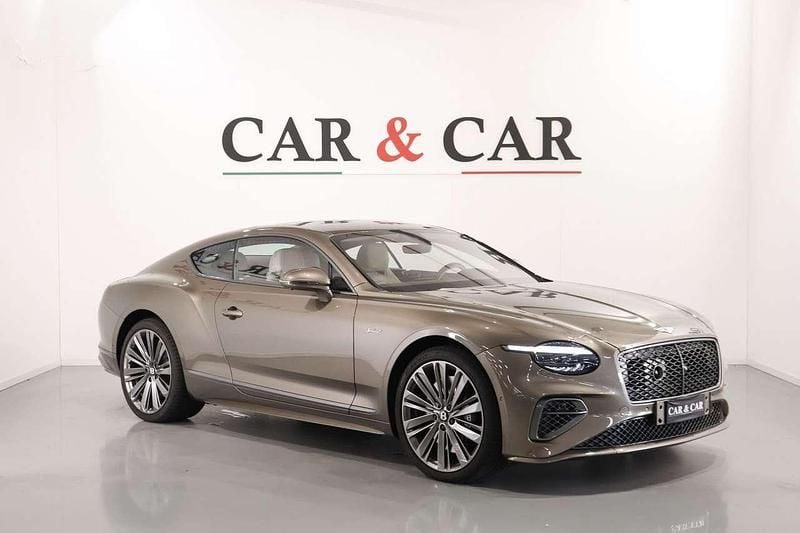 Bronzo Usata 2025 Bentley Continental Mulliner Coupé | 340.000 € - Immagine 1/4