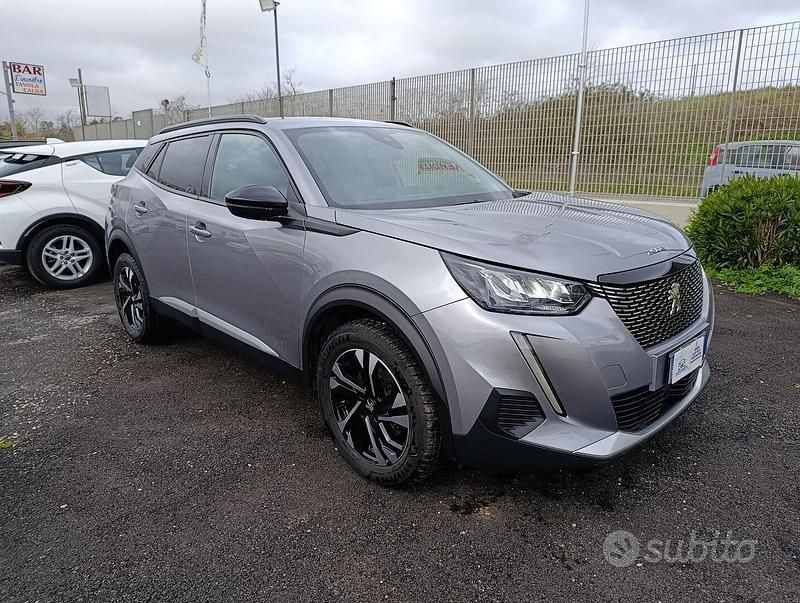 Usata Peugeot 2008 Allure 131 CV (96 kW) 2022 Other SUV
