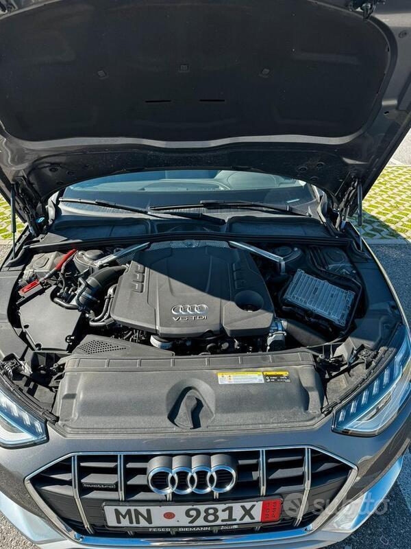 Usato 2020 Audi A4 3.0 Diesel 231 CV (45.999 €)