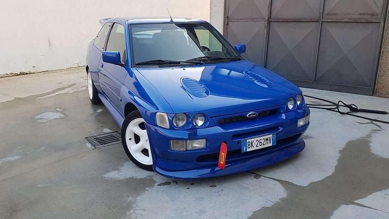 Usata Ford Escort RS 220 CV (161 kW) 1994 Berlina