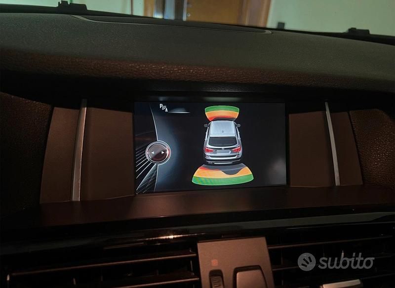 Usata BMW X3 xLine 190 CV (139 kW) 2014 Bianco SUV