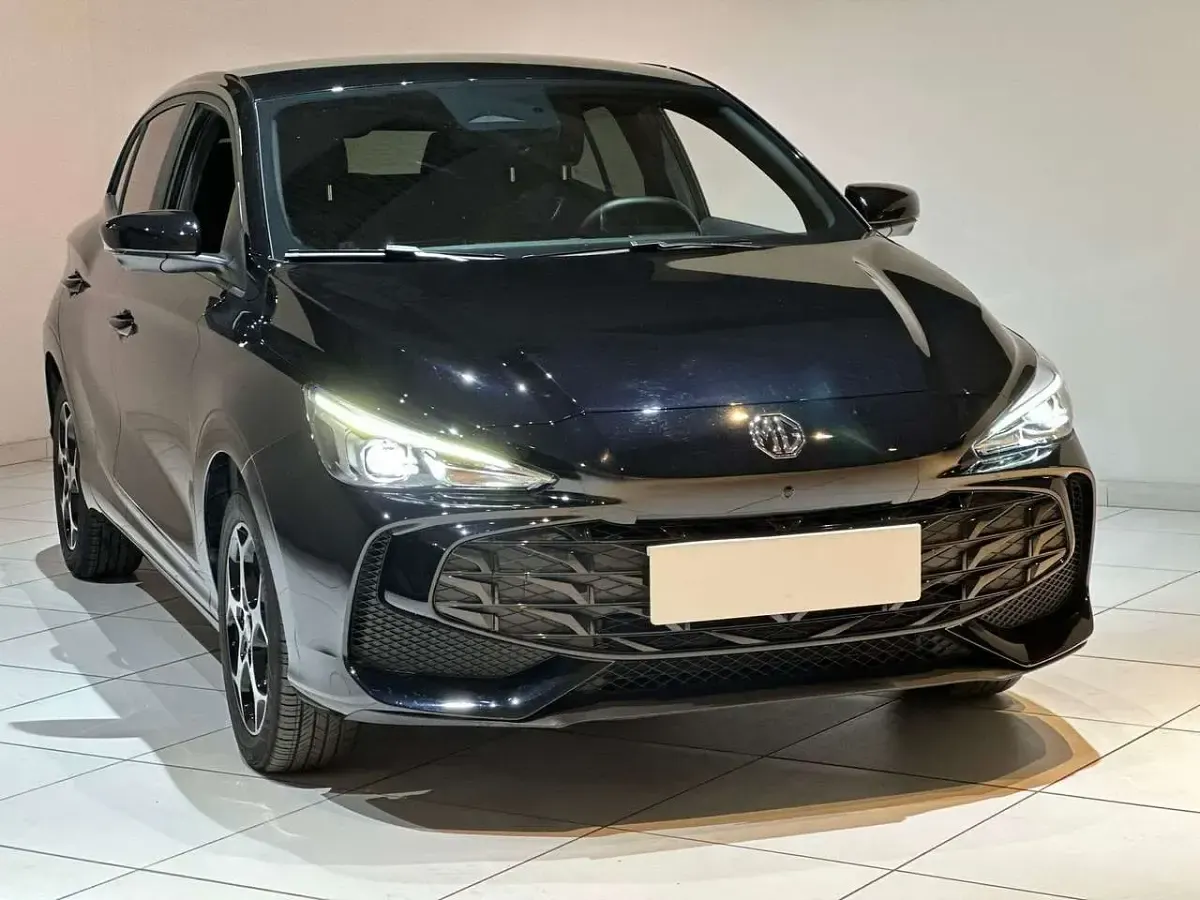 Usata MG MG3 Luxury 194 CV (142 kW) 2025 Nero Utilitaria