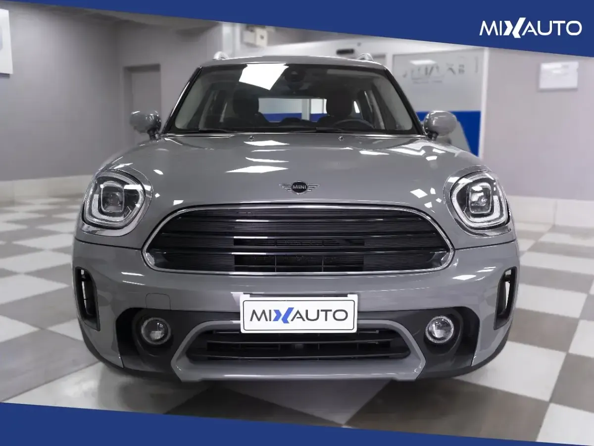 Usata Mini Countryman 150 CV (110 kW) 2022 Grigio SUV